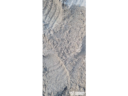  Plautas smelis 0-2 mm vejai